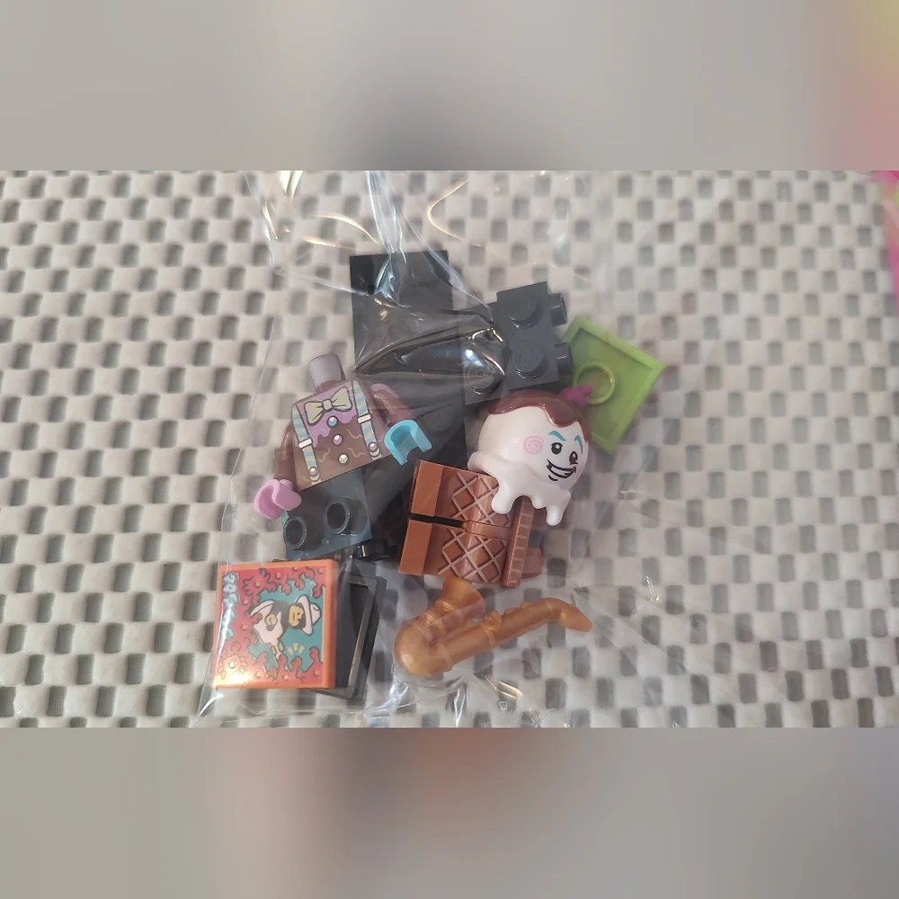 Lego vidiyo 43101